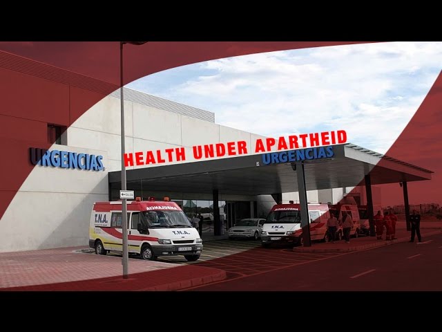 [Documentary] Health under Apartheid - English