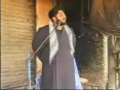 Maulana Syed Irfan haider Naqvi - 10 muhrram 1430 in markazi joloos e azadari kolab jail khairpur sindh Part 2 - Sindhi