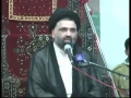 [02] Ummat Kay Uroojo Zawal me Mukhtalif Tabaqaat ka Kirdaar-3 - Ustad Syed Jawad Naqavi - Urdu