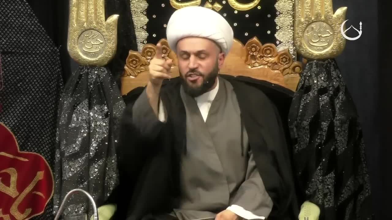 [Muharram 2024 PI] Zionism & the Resistance Of Shia Scholars | Sheikh Azhar Nasser | English