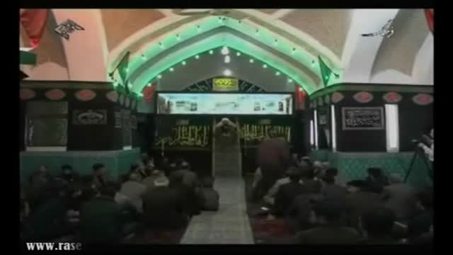 1437 سخنرانی حجت الاسلام عالی ـ فرهنگ حسینی ـ محرم - Farsi