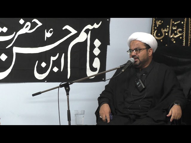 [7] Moulana Mohammad Raza Dawoodani Calgary, Canada Urdu
