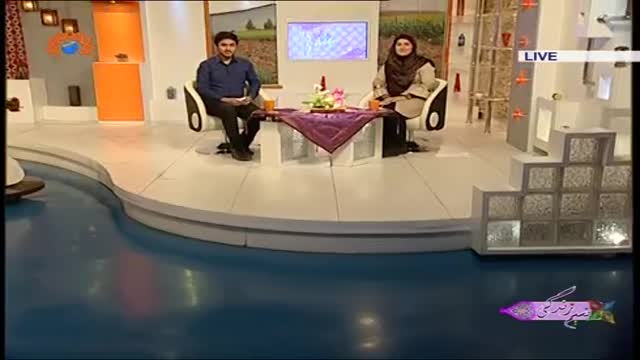 [10 May 2015] Morning Show | Naseem-e-Zindagi | منشیات کی لعنت - Urdu