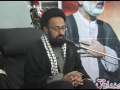 [Majlis] 15 Safar 1435 - Raaz Haqeqat Wa Azmate Shuhada - H.I Sadiq Raza Taqvi - Imam Bargah Hussaini Mission - Urdu