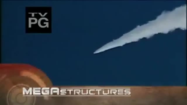 Tomahawk Cruise missile - Megastructures Full Documentary - English