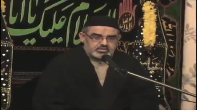 [02] Karbala Hamari Darsgah - Maulana Murtuza Zaidi - 14 Muharram 1437/2015 - Urdu