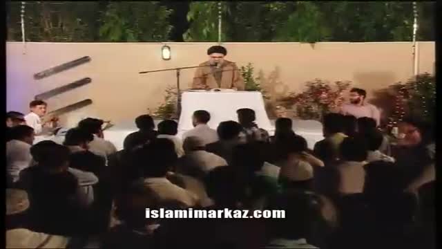[02] Jashan-e-Eid-e-Mubahila - Ustad Jawad Naqvi - Urdu