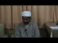 [Lecture-6] Idaratanzeel - ziarat e Jamia Kabeera - H.I Iftikhar Ahmed Ghadeeri - Urdu