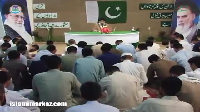 Misali Mamlikat main Ashoob aur Napaedari kay Asbab Az Nazar-e-Quran - Ustad Syed Jawad Naqavi - Urdu