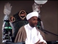 [Ramadhan 1434][Dallas] Sh. Yusuf Hussain - Purpose of the month of Ramadhan - 30 Shaban 1434 - English