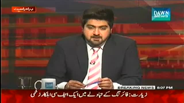 [Talk Show : Faisla Awam Ka] Ki Muhammad Say Wafa Tunay Tu Hum Teray Hain…Magar Aaj ? - 4th January 2015 - Urdu