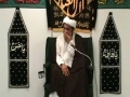 [02] Maulana Baig - Shahadat of Bibi Fatima (s.a) & Seera of Prophet Muhammad (s) - English