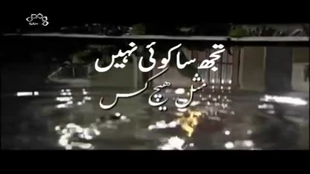 [07] Drama Serial - تجھ سا کوئ نہیں - Urdu