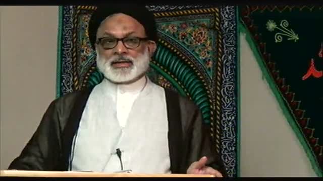 [Lecture # 16] Mah e Ramzaan 1437 Topic: Taqwa Rememberence of God  | Maulana Askari Majlis - Urdu