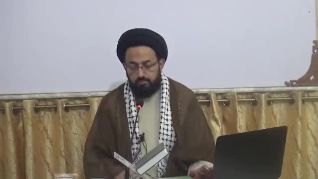 [Lecture 02] Islamic Family | دین دار خاندان : H.I Sadiq Taqvi - Urdu