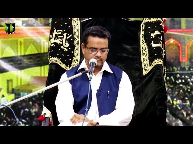 [2] Imam -e- Zamana (atfs) | Dr. Zahid Ali Zahidi | Safar 1442/2020 | Urdu