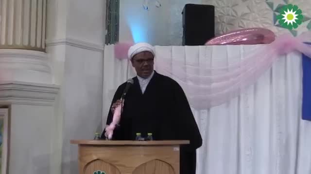 [Birth Of Imam Ali (a.s)] Speech : Sheikh Ahmed Haneef - 03/05/2015 - English