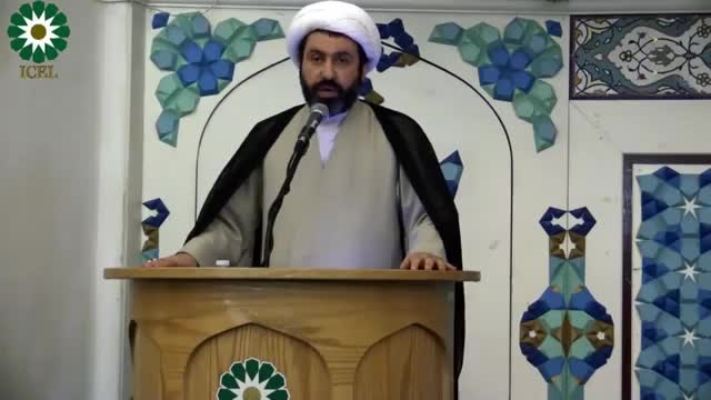 Human Relation with God in al-Sahifah al-Sajjadiyyah - by Sheikh Dr Shomali - 13 Feb 2016 - English