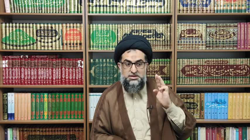 [Lecture] استعاذہ اور اللہ کے پاس پناہی لینا | Urdu