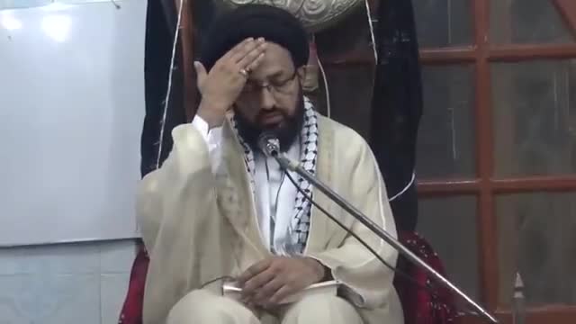 Imam Ali Naqi Ki Ijtemai Aur Siyasi Zindagi - H.I Sadiq Taqvi - Urdu