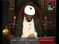 19th Ramadan - Day 4 - Imam Ali a.s and Wilayat-e-Faqih - Agha Jaun - Urdu