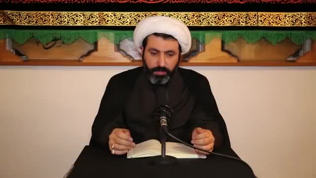 [29] Lecture Topic : Moral Values (Akhlaq) - Sheikh Dr Shomali - 2/11/2015 - English