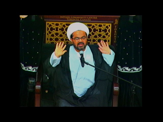 Majlis 11th Muharram 1440 Hijari 21.09.2018 Topic: Khususiyate Islam By H I Muhammad Raza Dawoodani at JCC Toronto - Urd