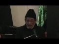 [Must Watch]  Two  Enemies of Azadari - Dr Payam Azmi - Urdu