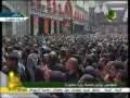 مراسم عاشوراء / كربلاء Ashura in Karbala 25 Nov., 2012 - Arabic