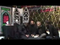 [03] Marsia - Muharram 2012 Bait ul Qaim Islamic Centre - Urdu