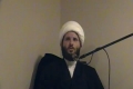 [Ramadhan 2012][08] The most oppressed Imam - Sh. Hamza Sodagar - St. Louis - English
