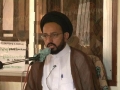 H.I. Sadiq Raza Taqvi - امام کی غیبت میں ہماری ذمہ داریاں - Urdu