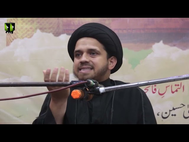 [Ashra e Majalis 3] Moulana Syed Ruhollah Rizvi | Jaffar e Tayyar Malir Karachi | 2nd August 2022 | Urdu
