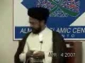 Speech on the Birthday of the Holy Prophet - Urdu