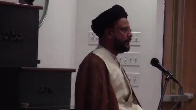 [01] Quran Aur Adalat - H.I Zaki Baqri - 16 Ramzan 1433 - Urdu