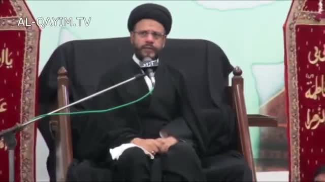 [09] Muharram 1436 - Islamophobia - Maulana Zaki Baqri - Urdu