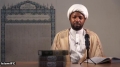 [07][Ramadhan 1434] Sh. Jafar Muhibullah - Giving (II) - 16 July 2013 - English
