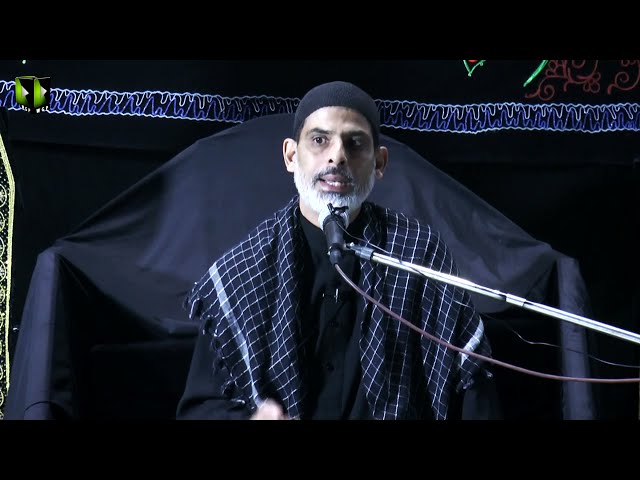 [3] Emaan | ایمان | Moulana Mubashir Haider Zaidi | Safar 1443/2021 | Urdu