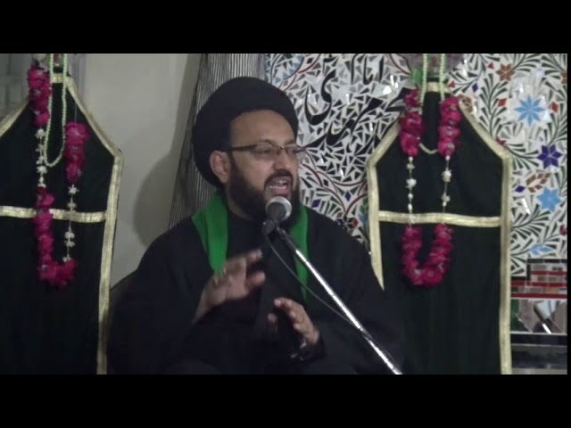 17 safr - Aqeday or Amal me  Oili Amar ki ita`at or Imam raza - HI Sadiq Raza - Urdu