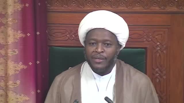 [Lecture] [10th Rajab 1437] - Sheikh Ayub Rashid - Wiladat Imam Muhammad Taqi Al-Jawad (as)- English