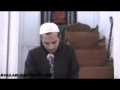 [10][Ramadhan 1434] Shara-e-Khutba-e-Shabaaniya - 17th Mahe Ramadhan - Moulana Agha Munawar Ali - Urdu