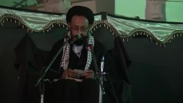 [Majlis e aza] Shujate Imam sajjad - H.I Sadiq Taqvi - Korangi 100 Kuwatr, Karachi - Urdu