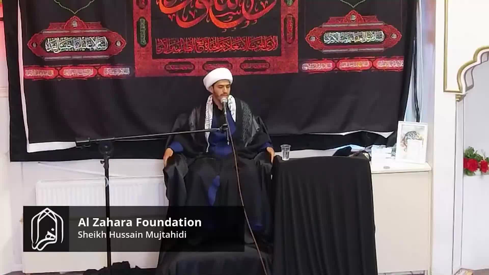[7] Mistakes don't overcome the one who understands his era | Sheikh Hussain Mujtahidi | English