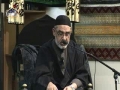 [02] Muharram 1435 - Pairwane Imam, Karbala Say Zahoor Tak - H.I Ali Murtaza Zaidi - UK London - Urdu