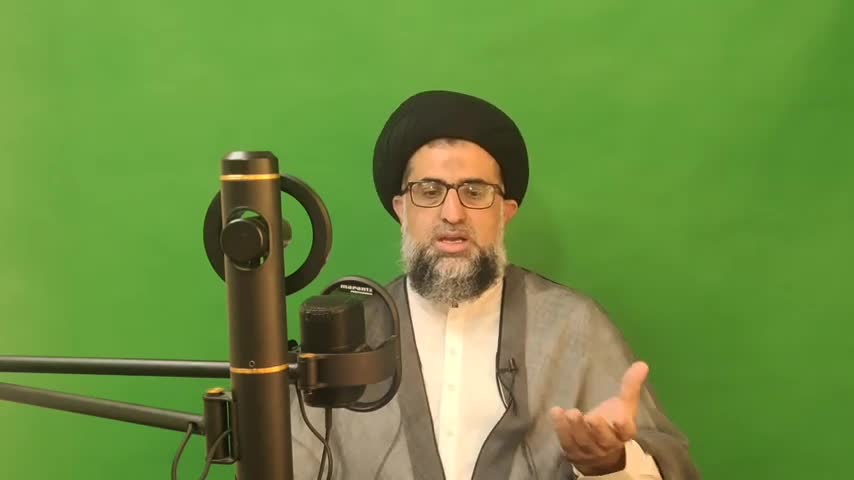 [Lecture] حوروں اور غلمان کی دنیا قرآن کی نگاہ میں | Urdu