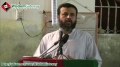 [چوبیسویں برسی امام خمینی رہ] Speech Brother Naqi Hashmi - 8 June 2013 - Karachi - Urdu