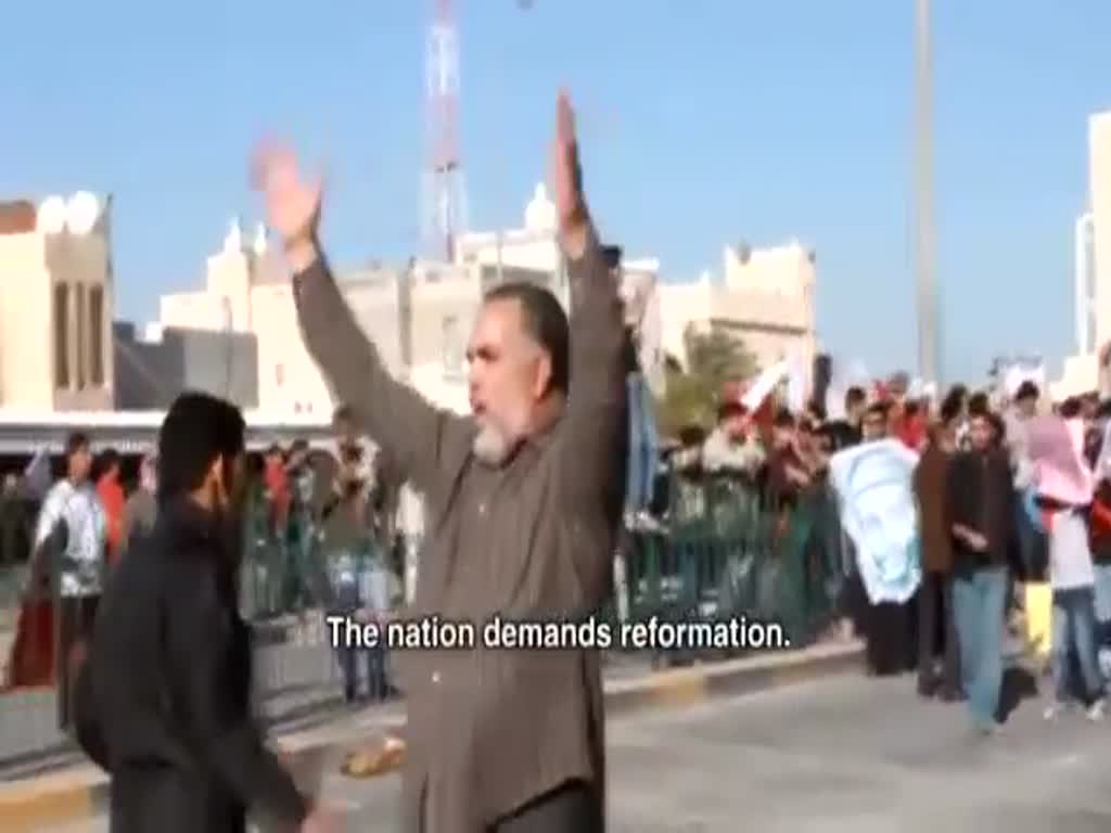 [Documentary] Bahrain The Forgotten Revolution - English