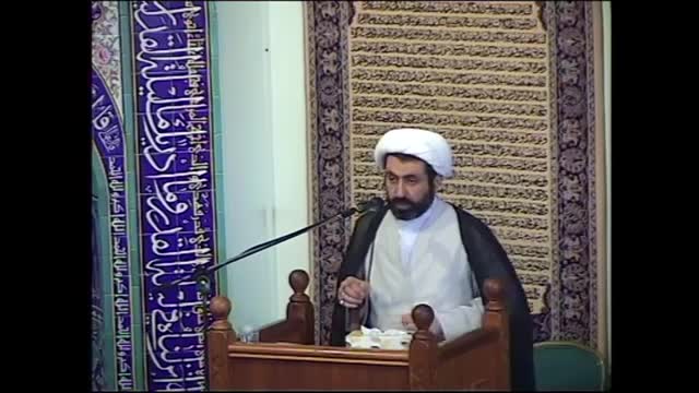 [Friday Sermons] Relation with the Quran - by Sheikh Dr Shomali - 07 Aug 2015 - English
