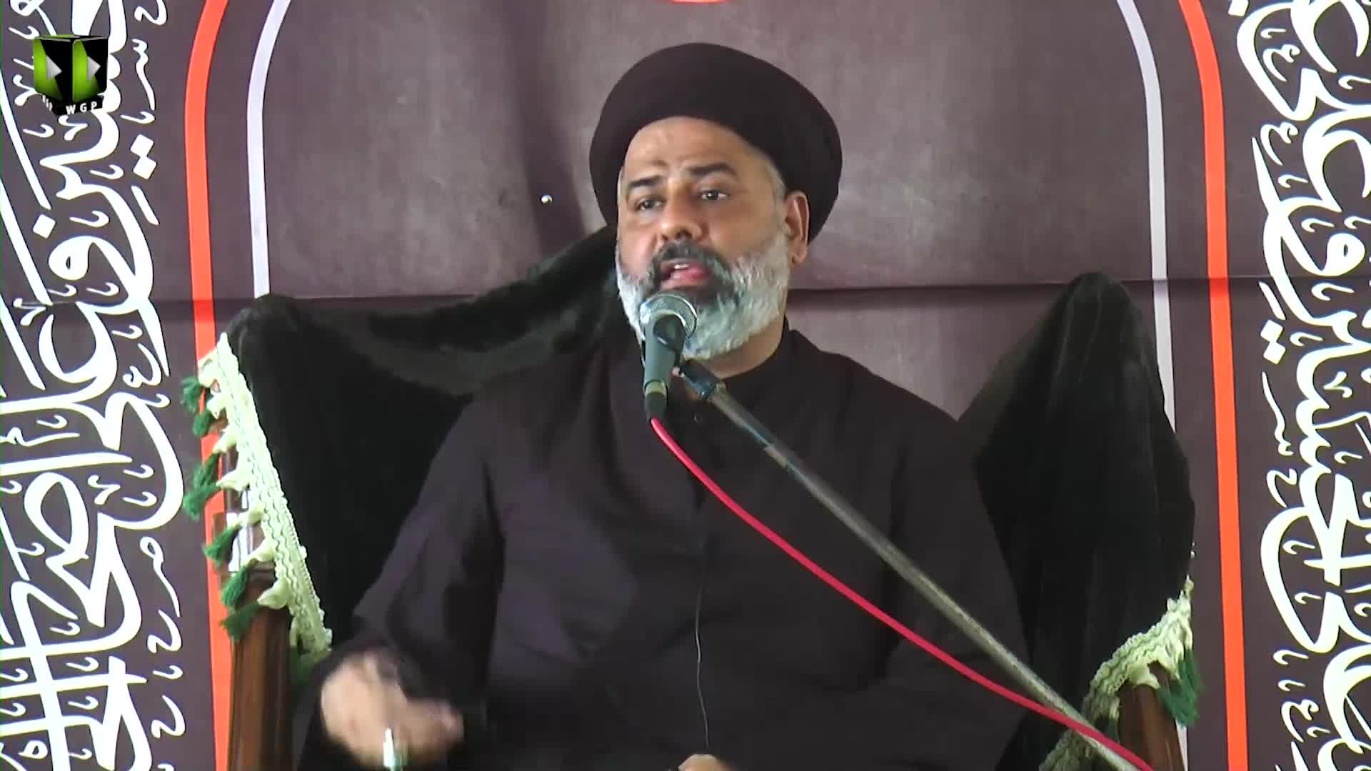 [Ashra e Majalis #03] | H.I Molana Hassan Zafar Naqvi | Imb. Samarrah Rizvia 2 Karachi | 29June25