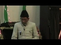 [Calgary] Jashan-E-Mobahila – Speech & Poetry  By Dr Payam Azmi Saheb - Urdu 